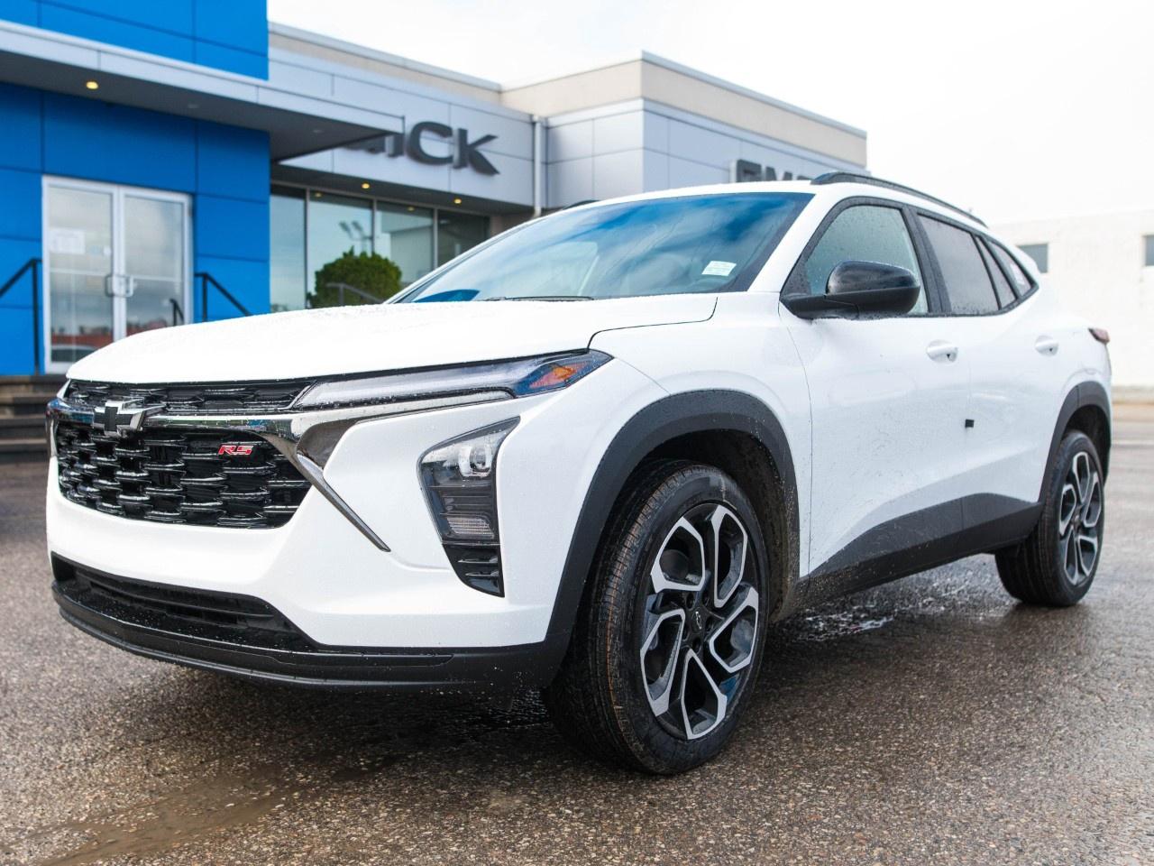 2026 Chevrolet Trax FWD 4dr 2RS Photo0