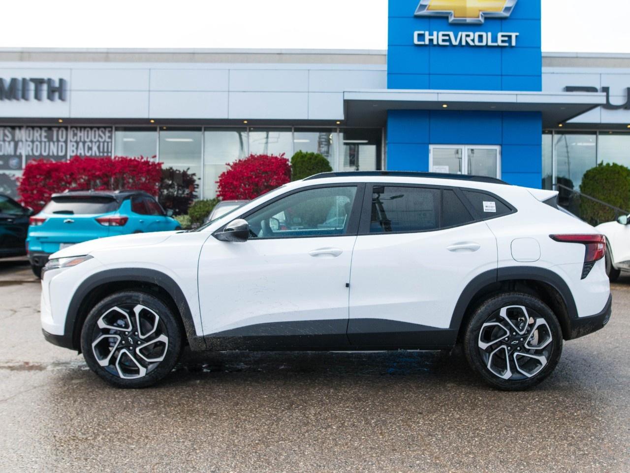 2026 Chevrolet Trax FWD 4dr 2RS Photo