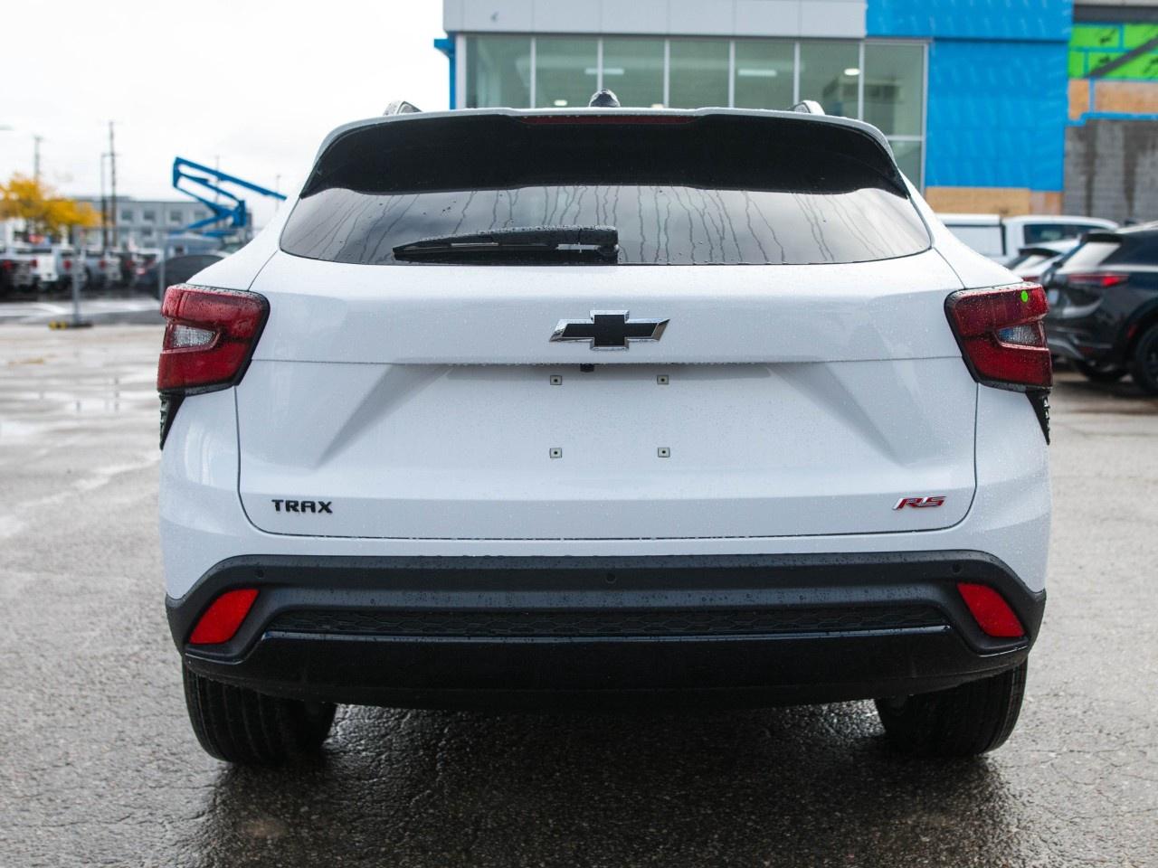 2026 Chevrolet Trax FWD 4dr 2RS Photo