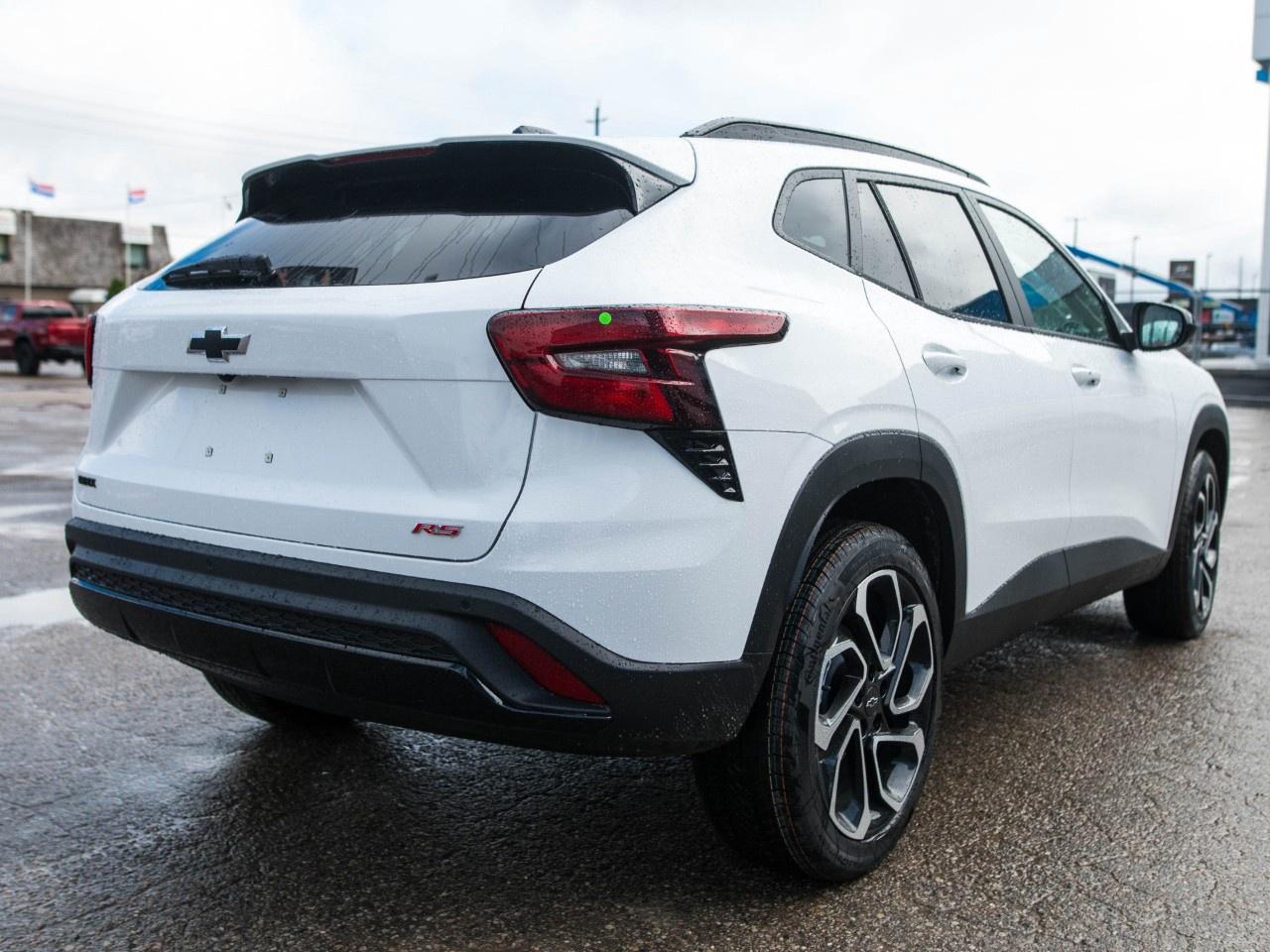 2026 Chevrolet Trax FWD 4dr 2RS Photo