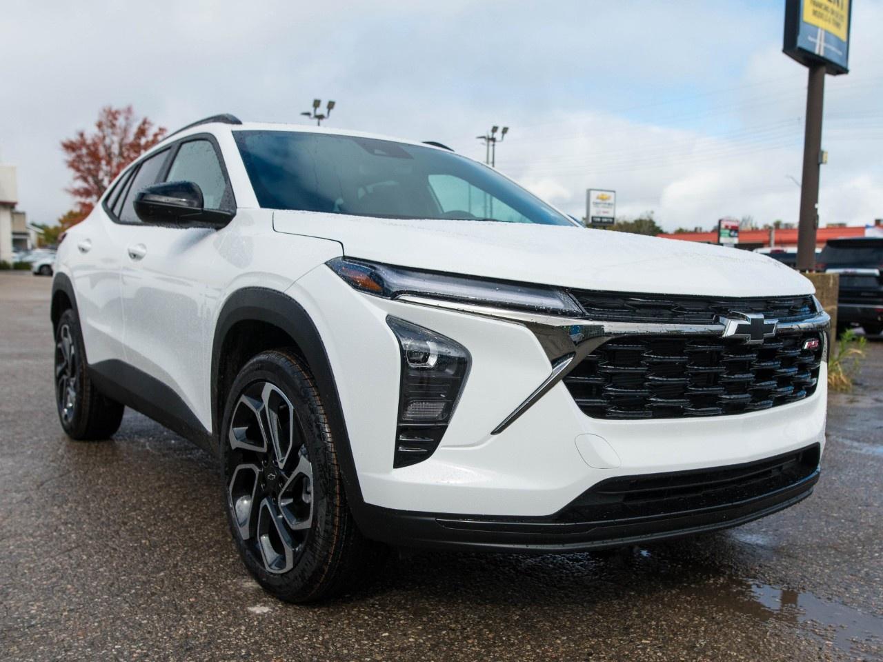 2026 Chevrolet Trax FWD 4dr 2RS Photo