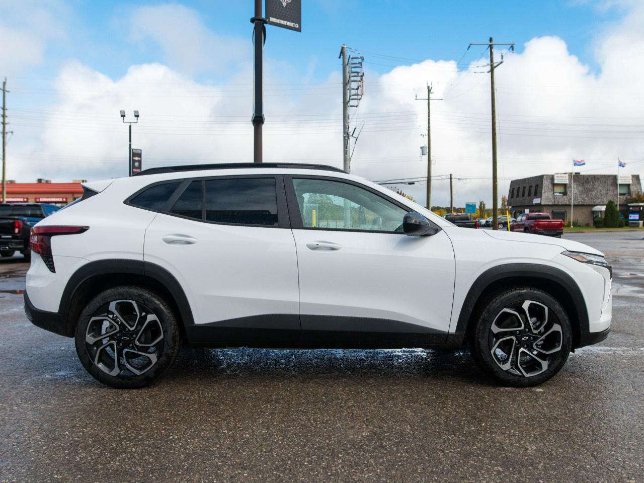 2026 Chevrolet Trax FWD 4dr 2RS Photo