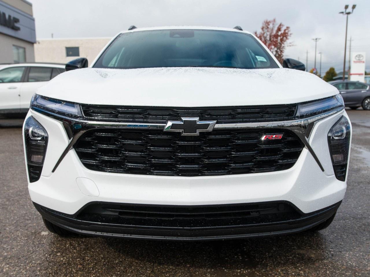 2026 Chevrolet Trax FWD 4dr 2RS Photo