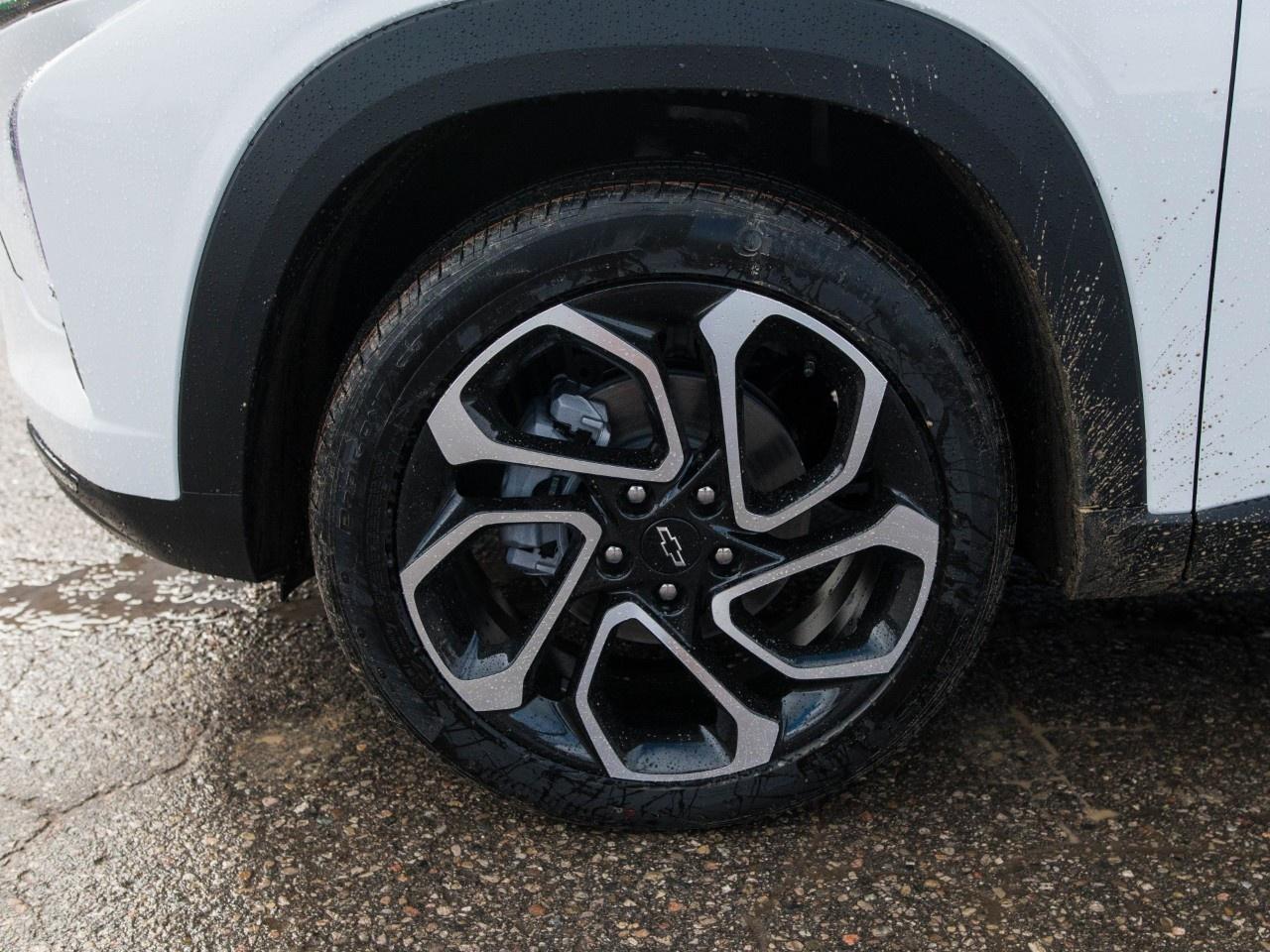2026 Chevrolet Trax FWD 4dr 2RS Photo