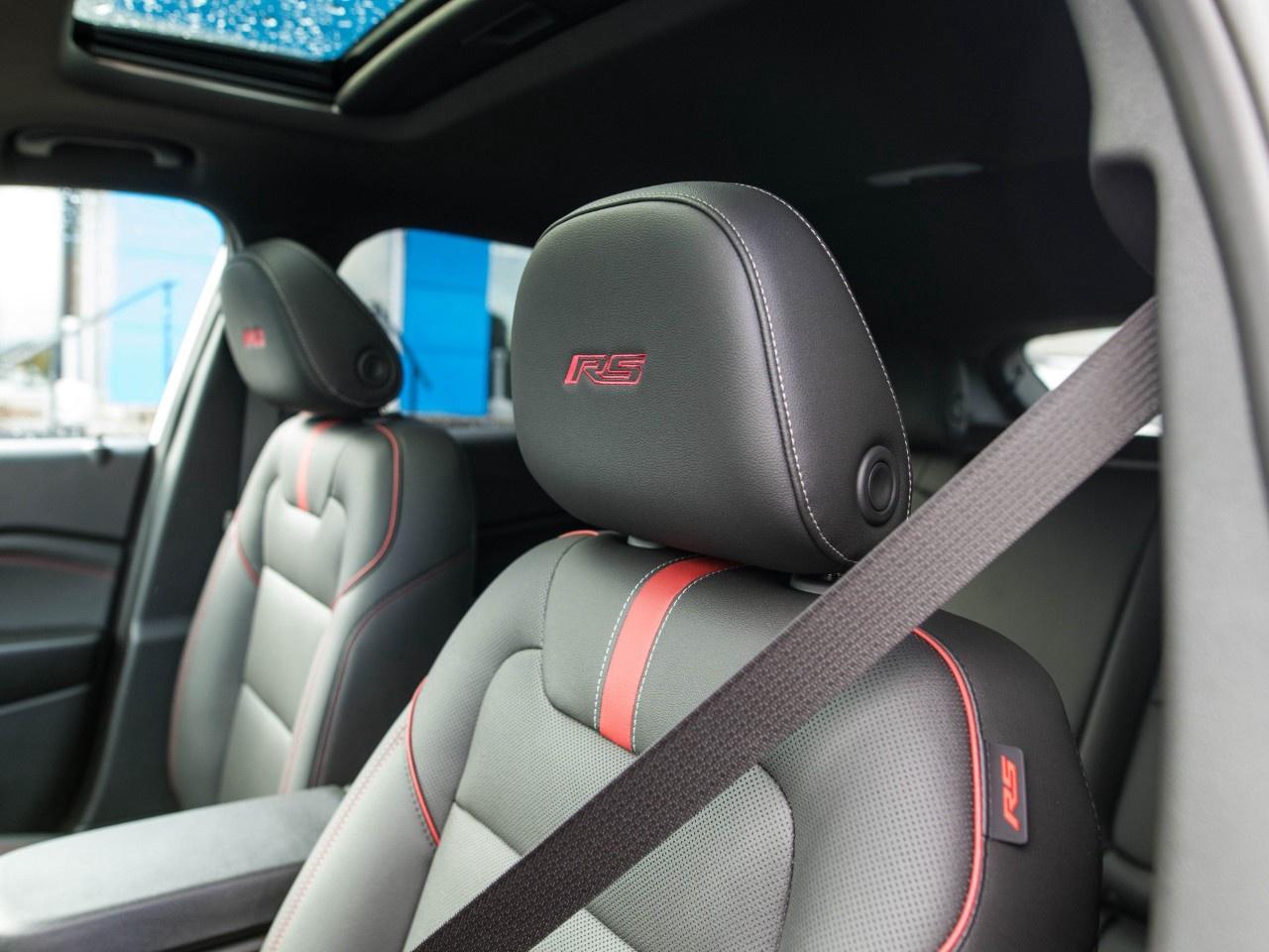 2026 Chevrolet Trax FWD 4dr 2RS Photo