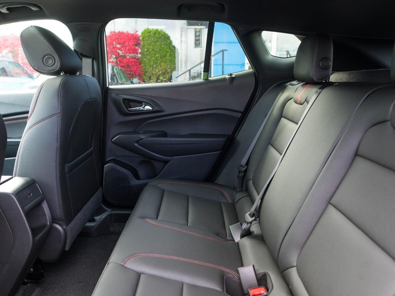 2026 Chevrolet Trax FWD 4dr 2RS Photo