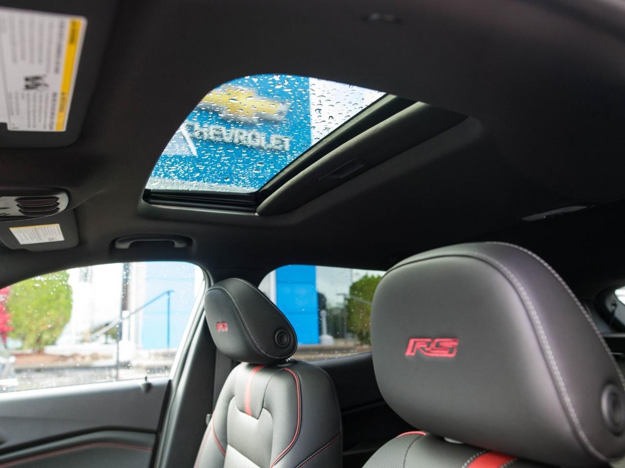 2026 Chevrolet Trax FWD 4dr 2RS Photo