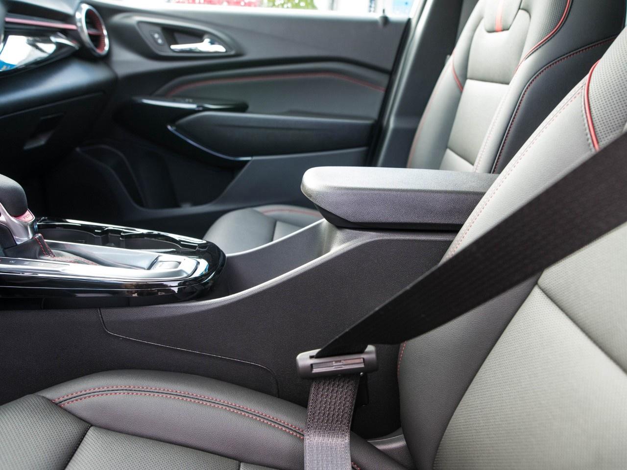 2026 Chevrolet Trax FWD 4dr 2RS Photo