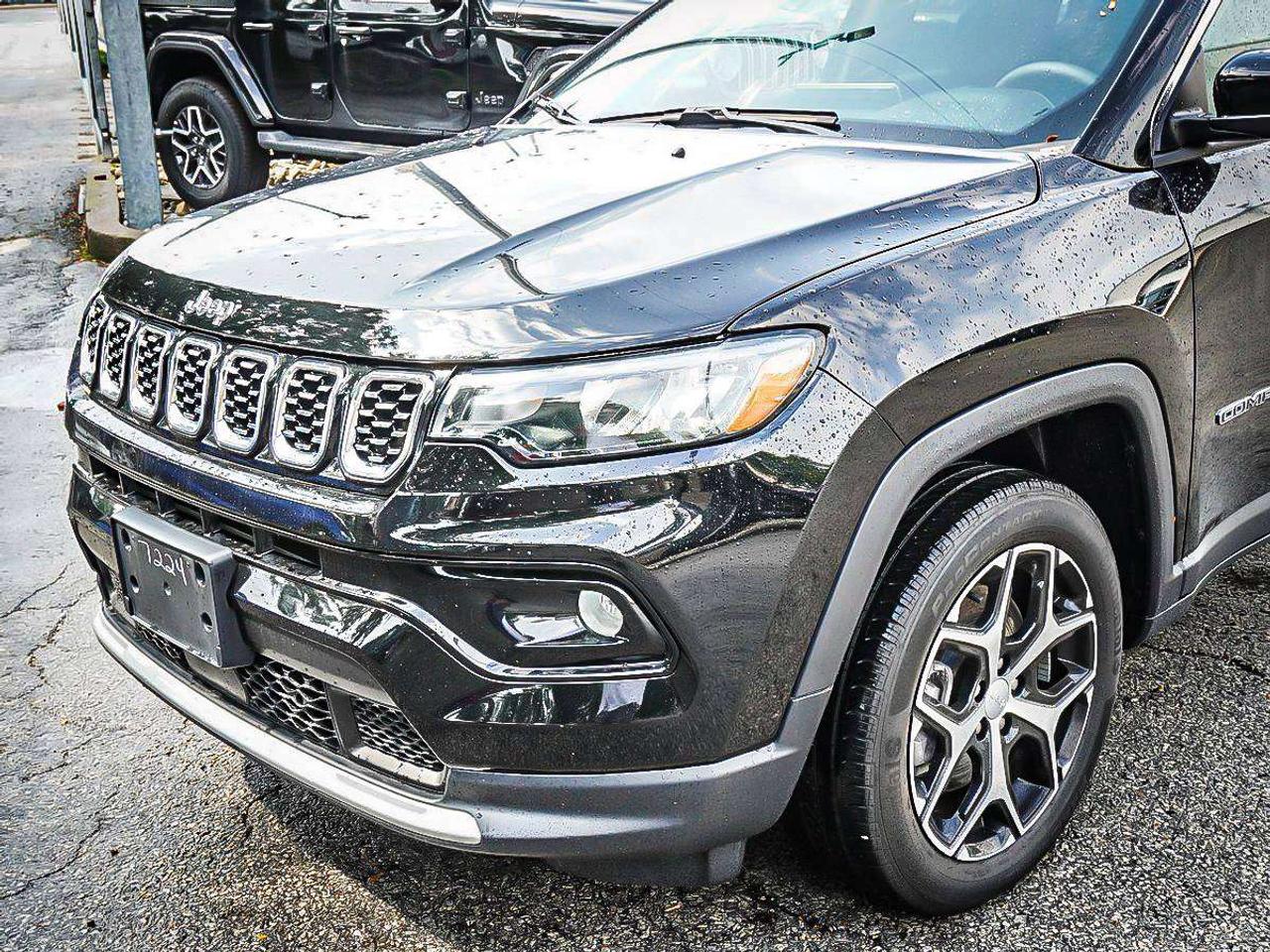 2024 Jeep Compass  Photo4