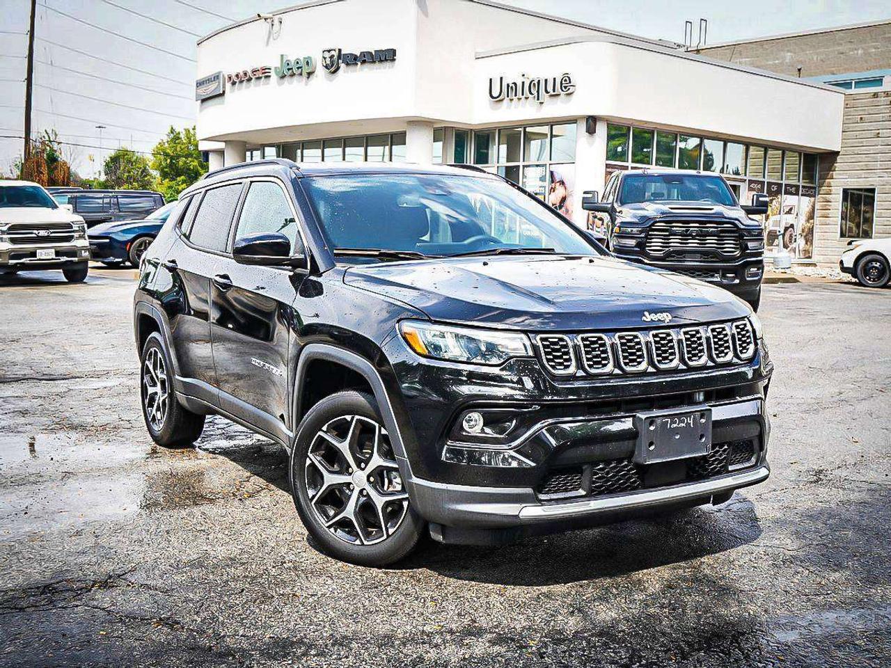 2024 Jeep Compass  Photo