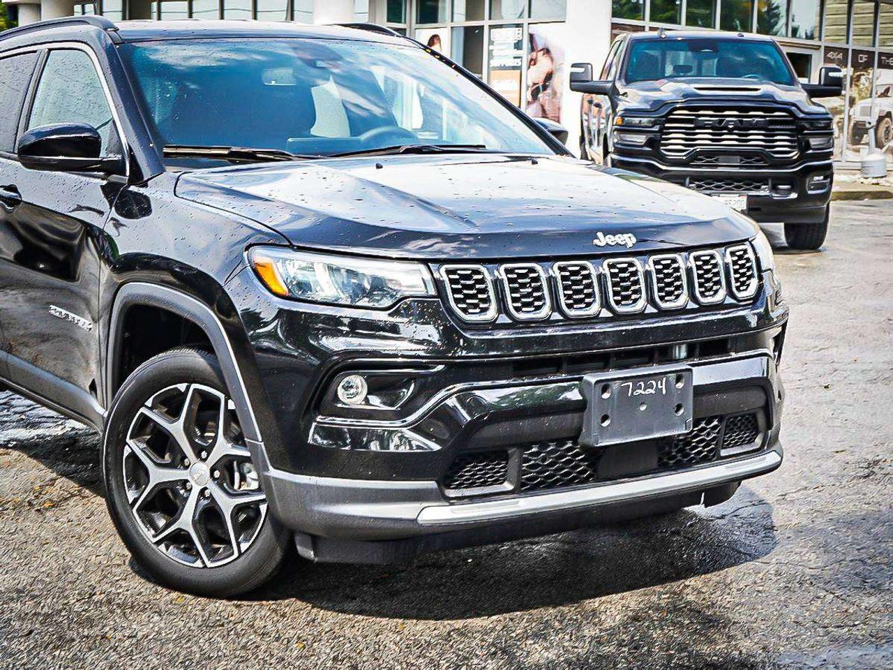 2024 Jeep Compass  Photo