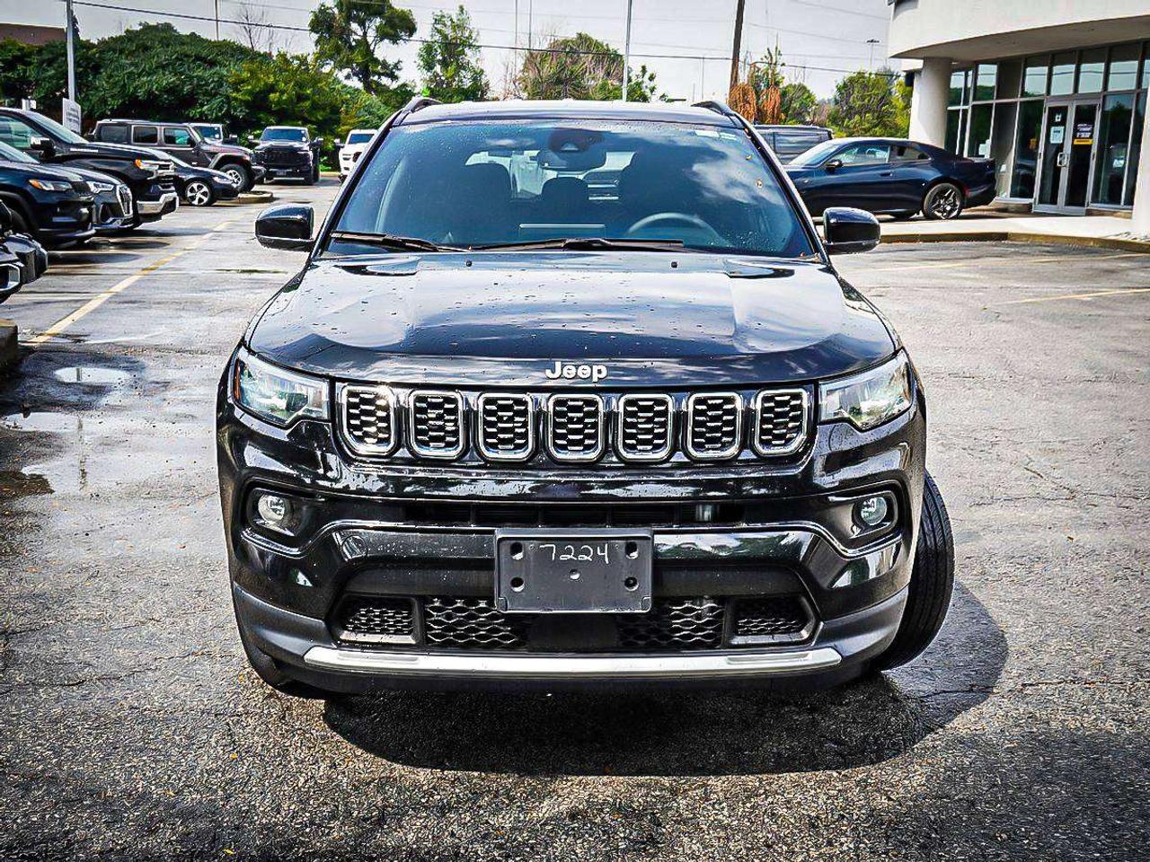 2024 Jeep Compass  Photo