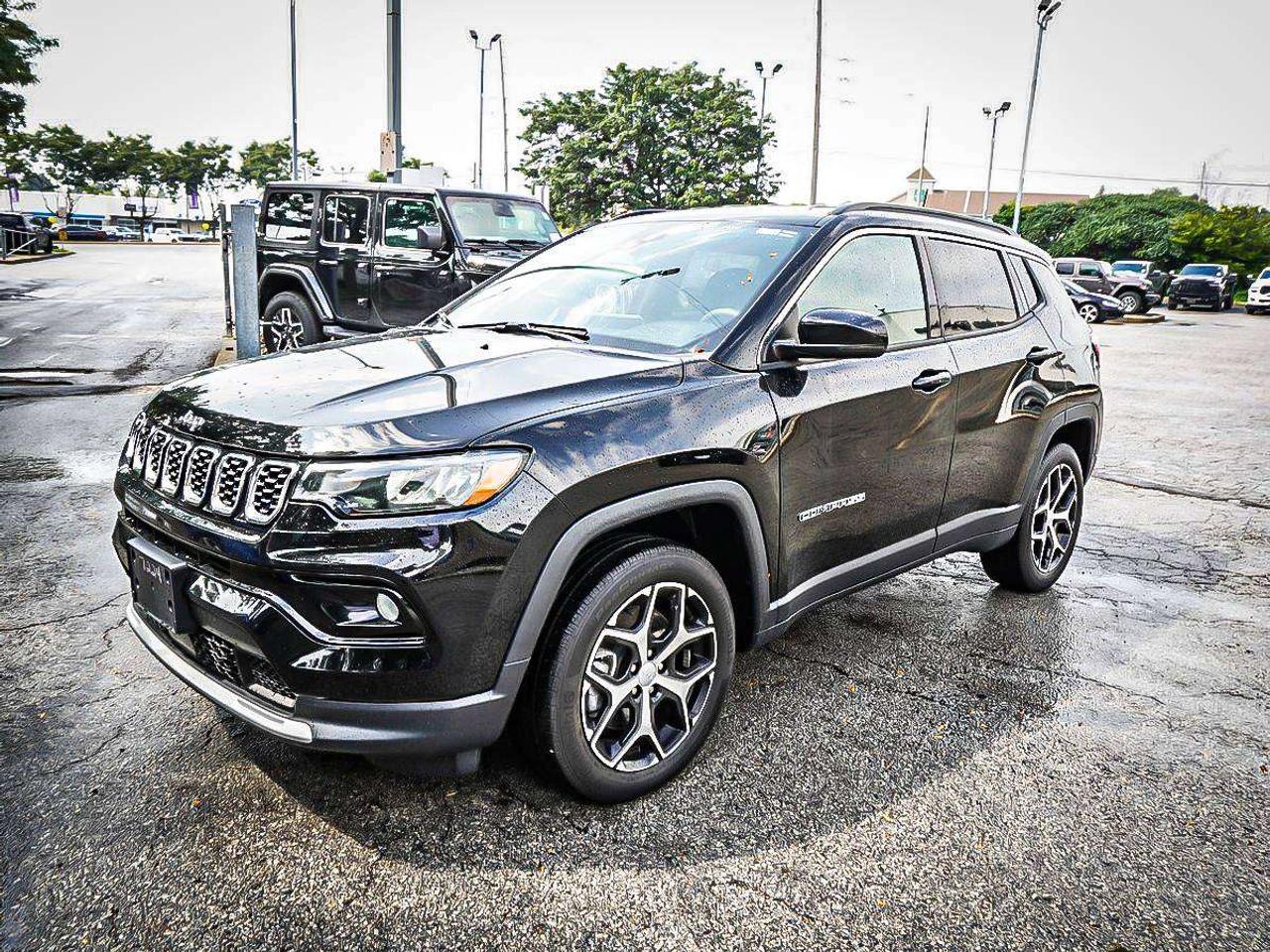 2024 Jeep Compass  Photo
