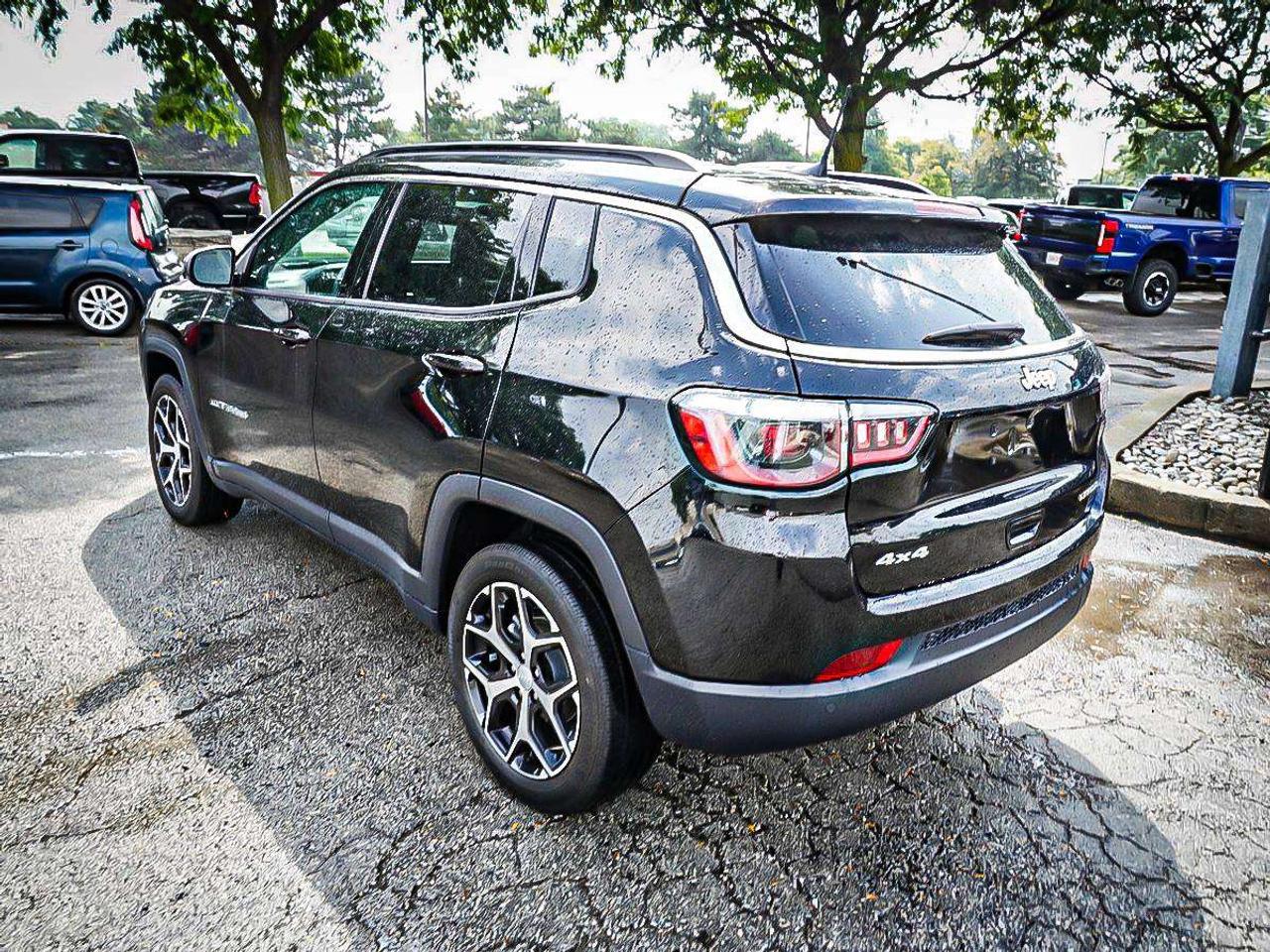 2024 Jeep Compass  Photo
