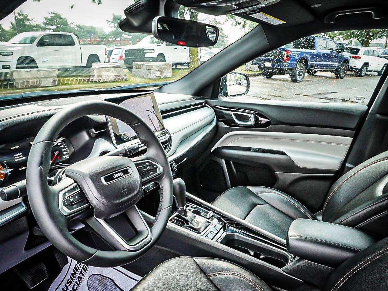2024 Jeep Compass  Photo