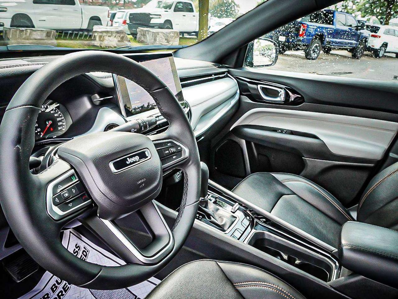 2024 Jeep Compass  Photo