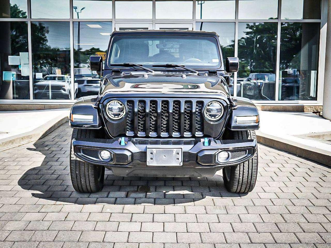 2022 Jeep Wrangler  Photo