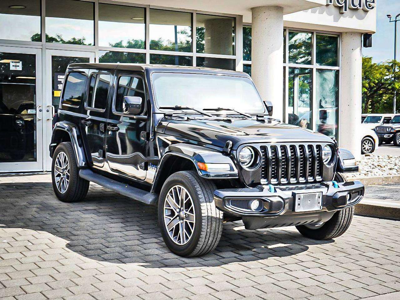 2022 Jeep Wrangler  Photo
