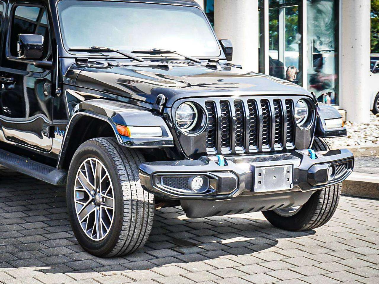 2022 Jeep Wrangler  Photo