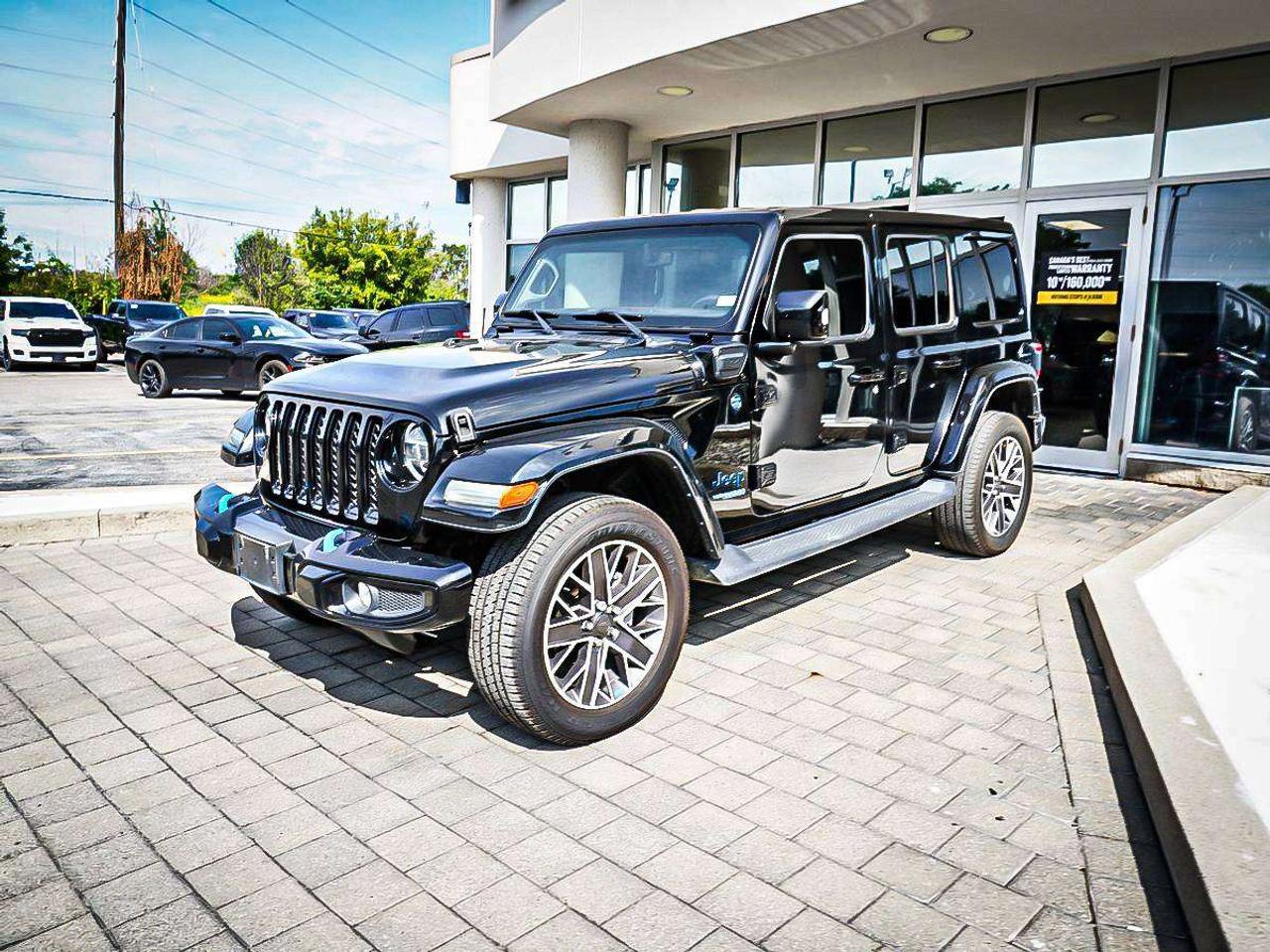 2022 Jeep Wrangler  Photo