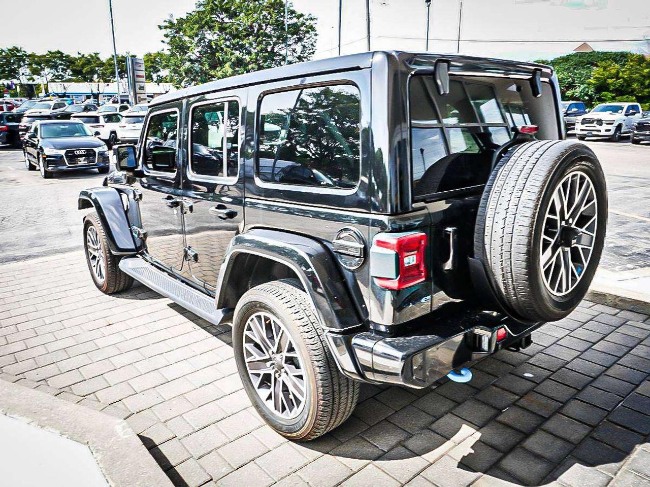 2022 Jeep Wrangler  Photo