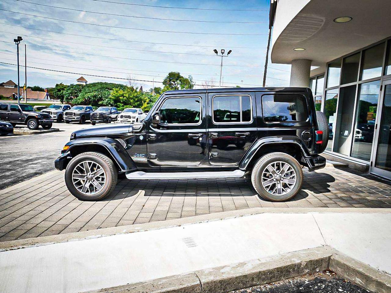 2022 Jeep Wrangler  Photo