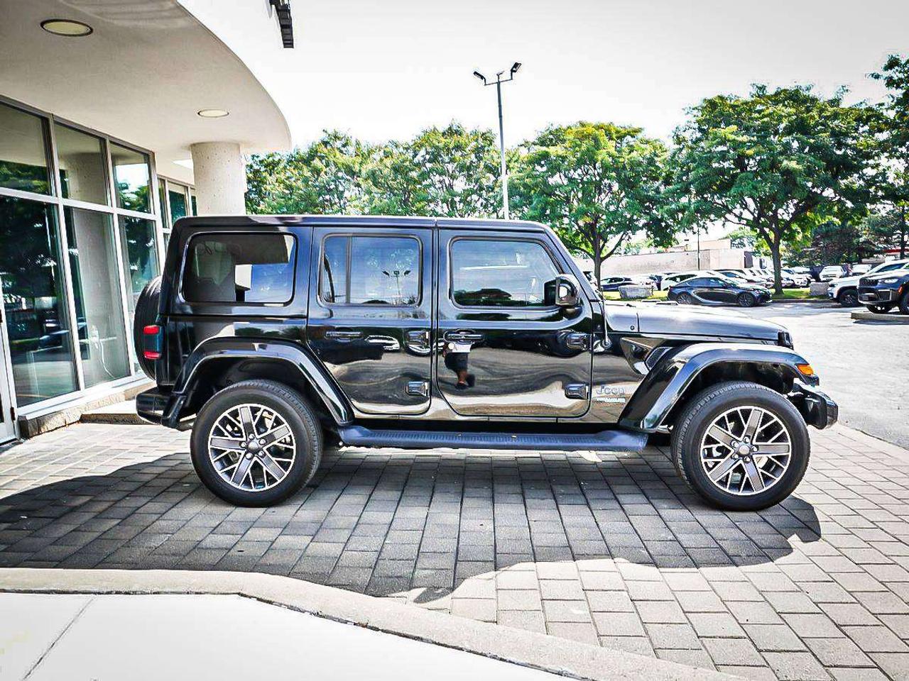 2022 Jeep Wrangler  Photo