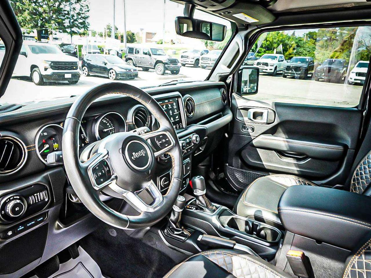 2022 Jeep Wrangler  Photo