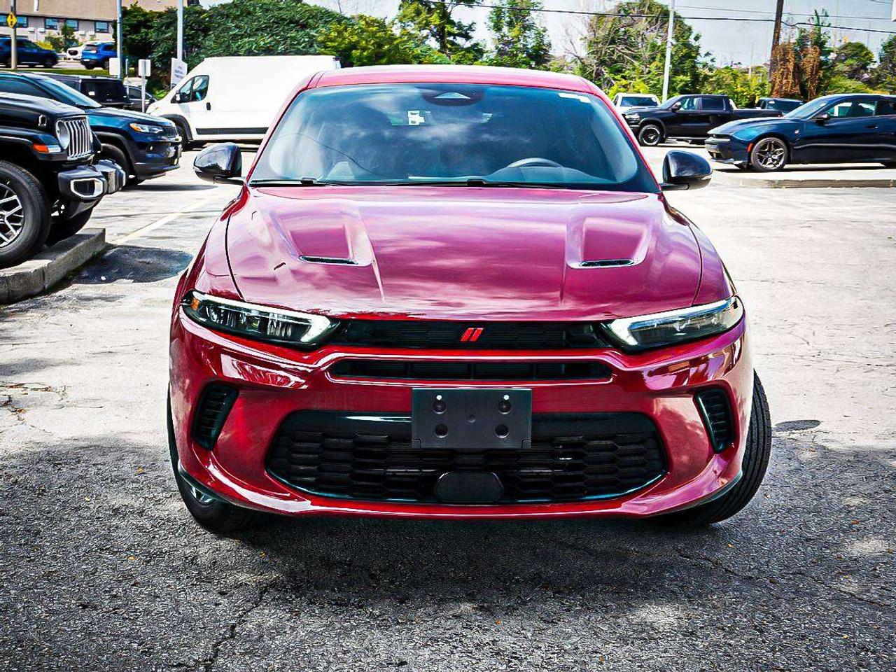 2024 Dodge Hornet  Photo3