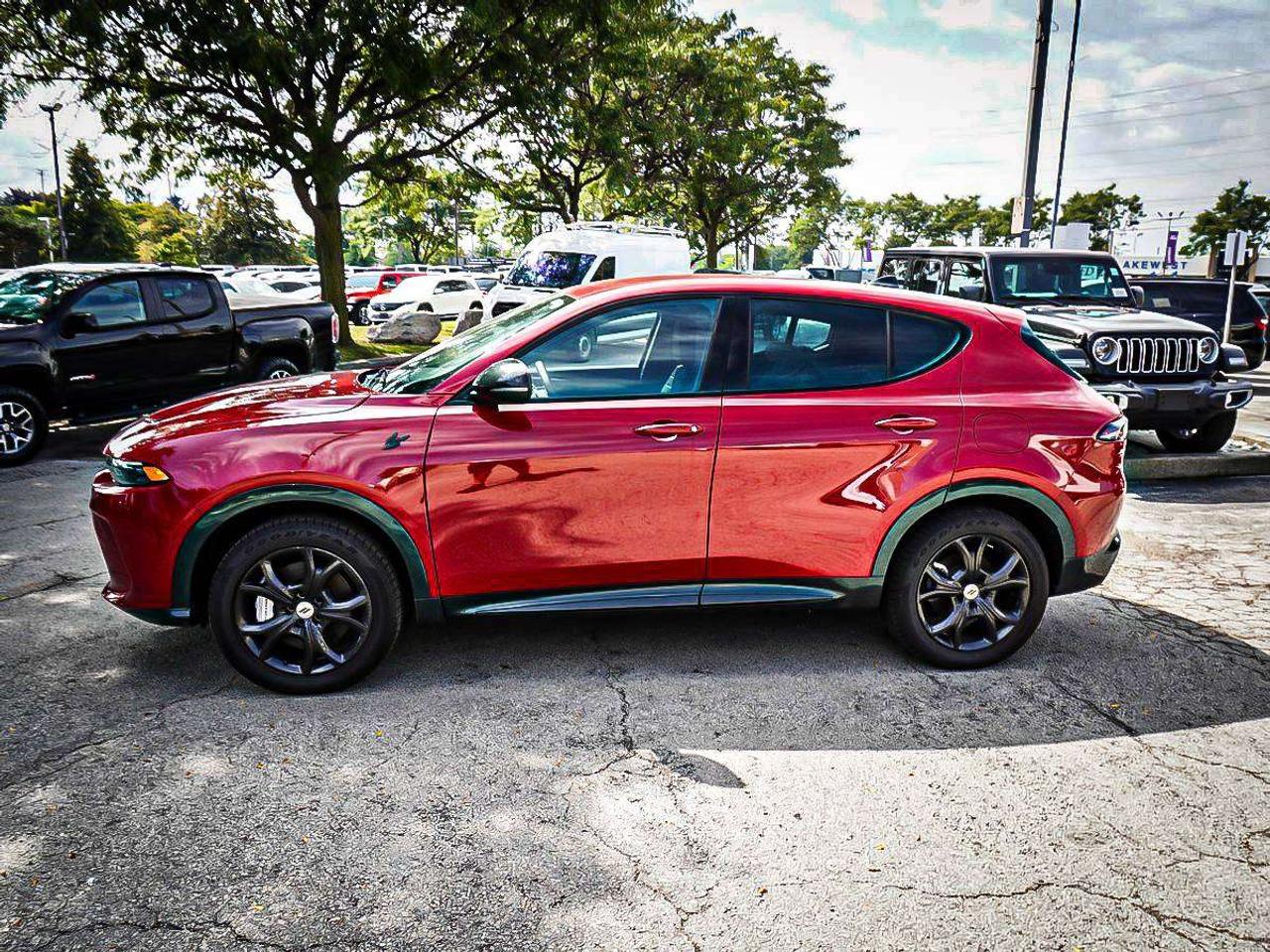 2024 Dodge Hornet  Photo