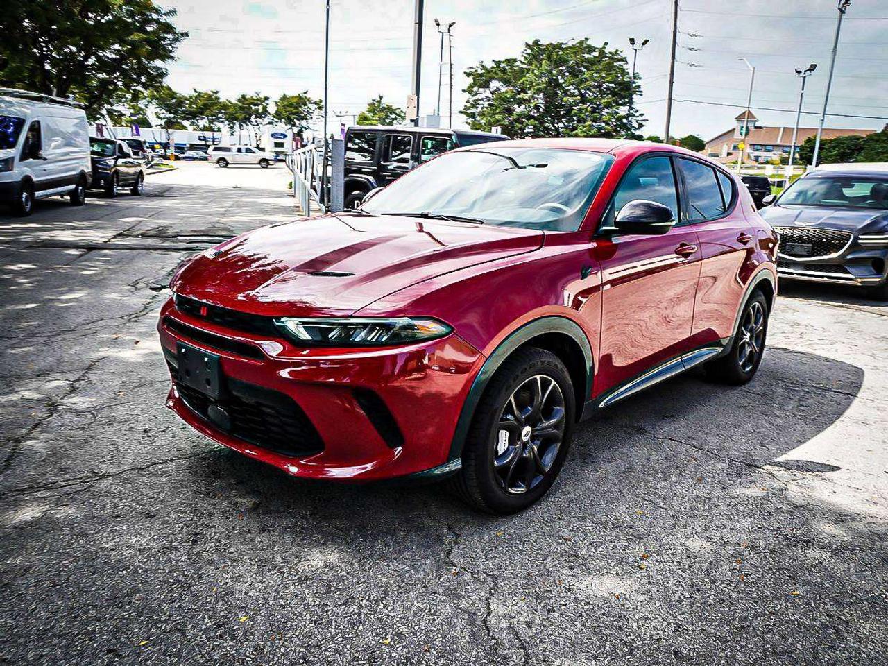 2024 Dodge Hornet  Photo