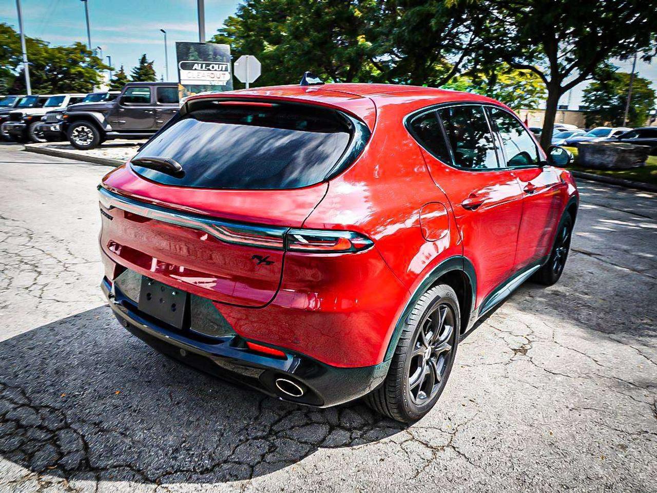 2024 Dodge Hornet  Photo