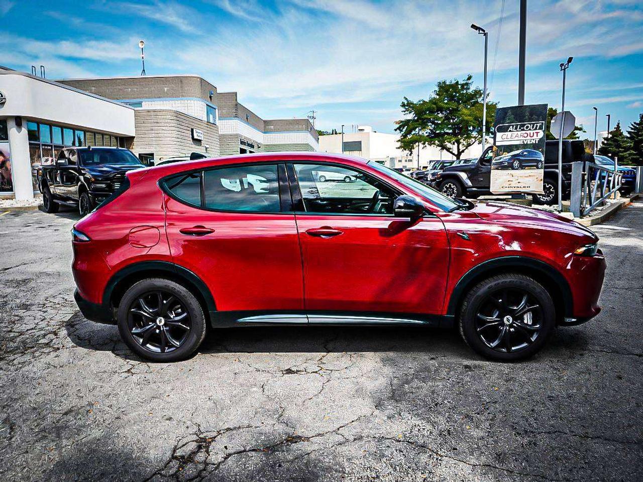 2024 Dodge Hornet  Photo