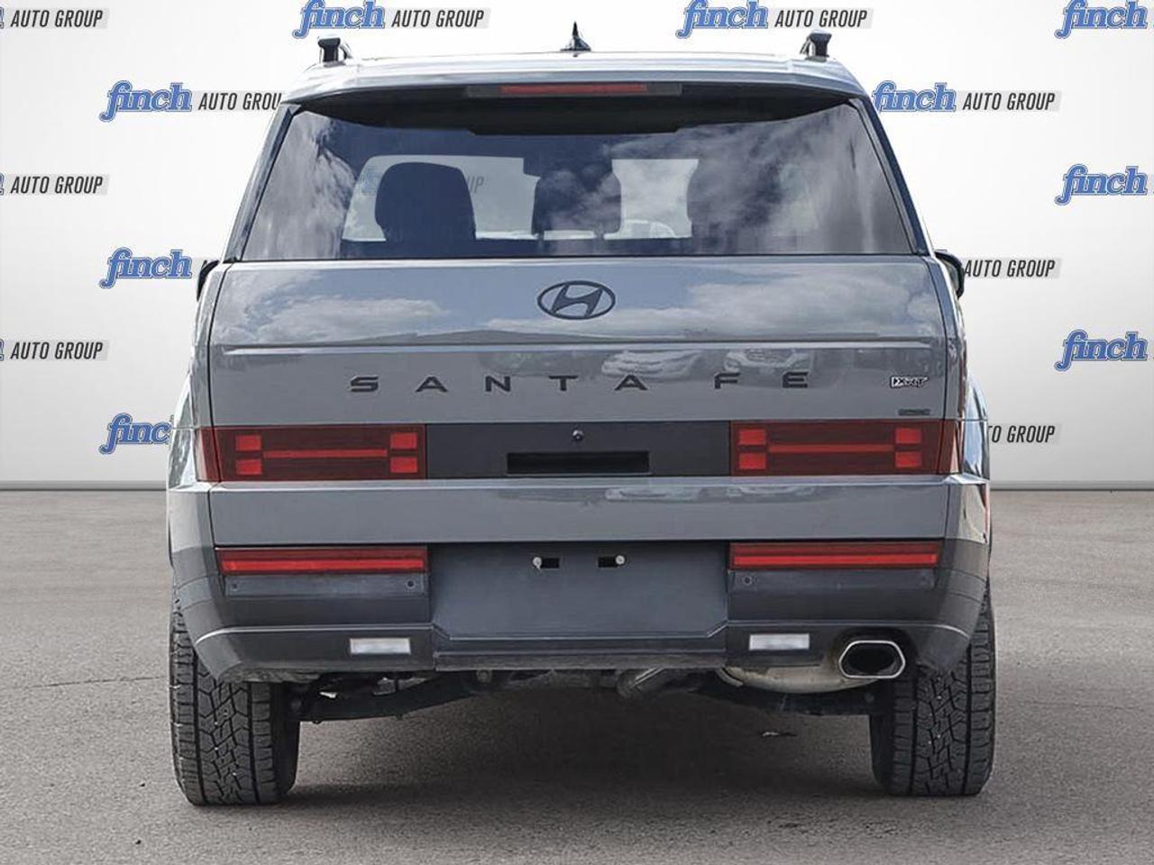 2025 Hyundai Santa Fe  Photo