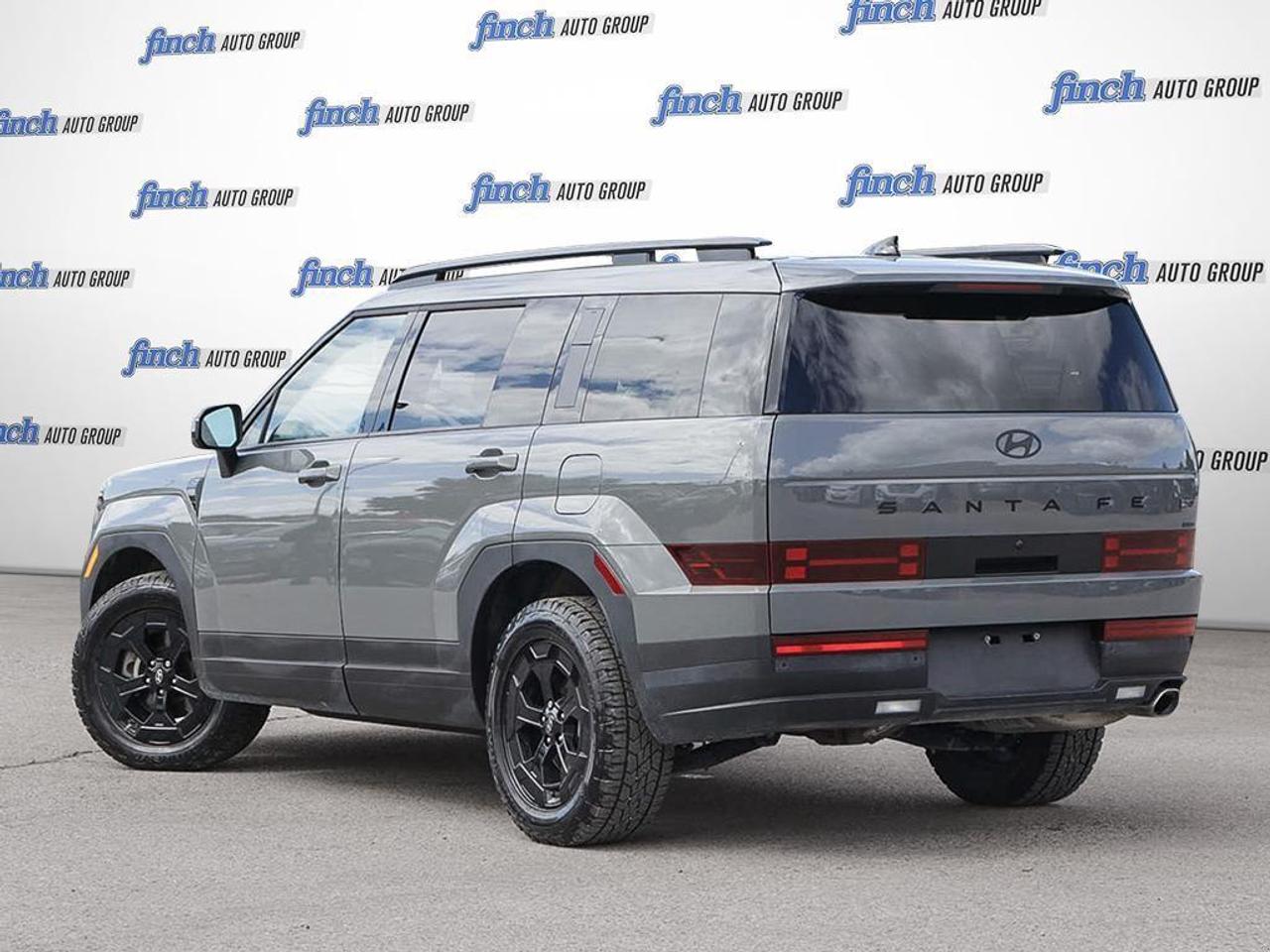 2025 Hyundai Santa Fe  Photo