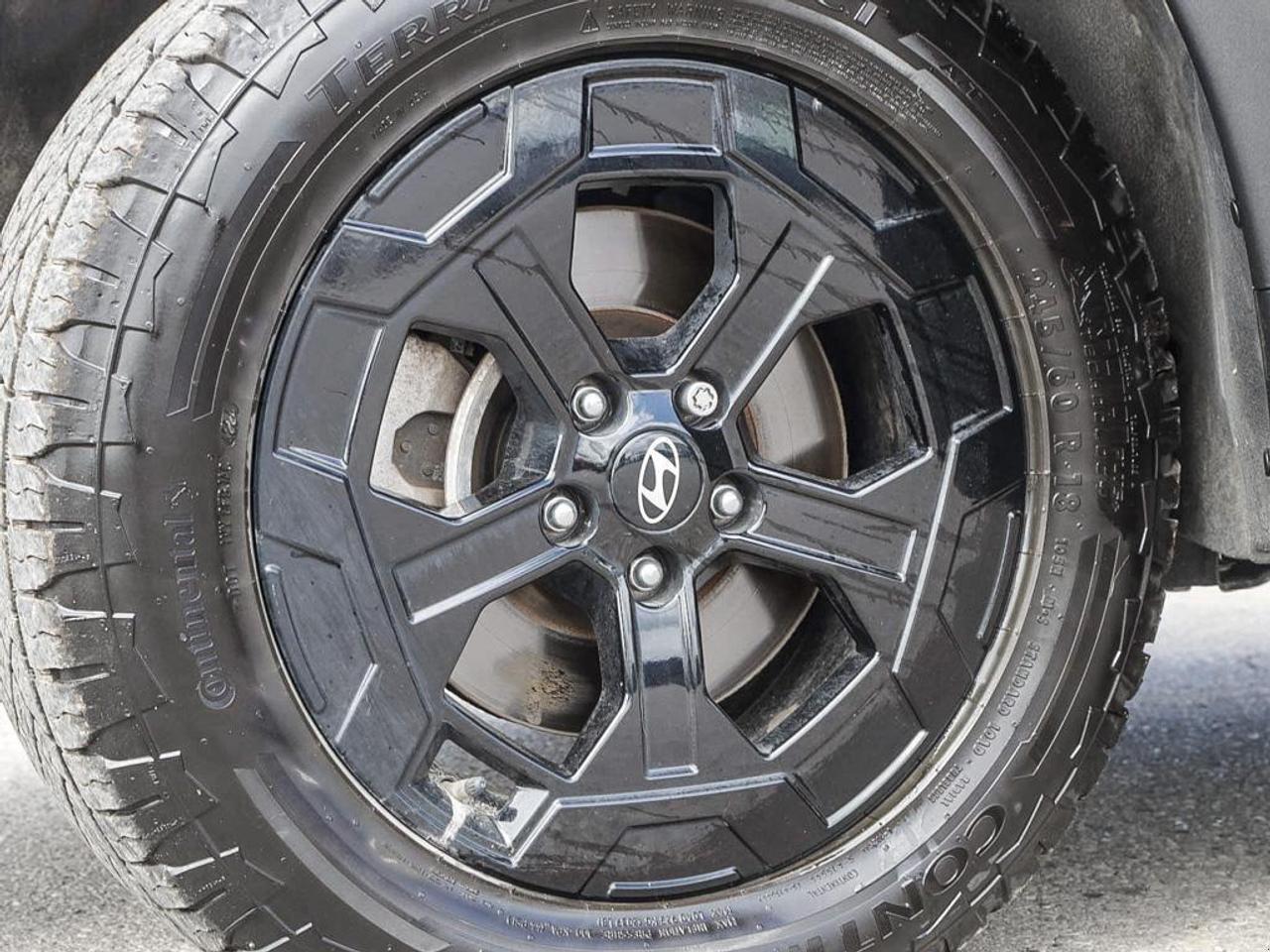 2025 Hyundai Santa Fe  Photo