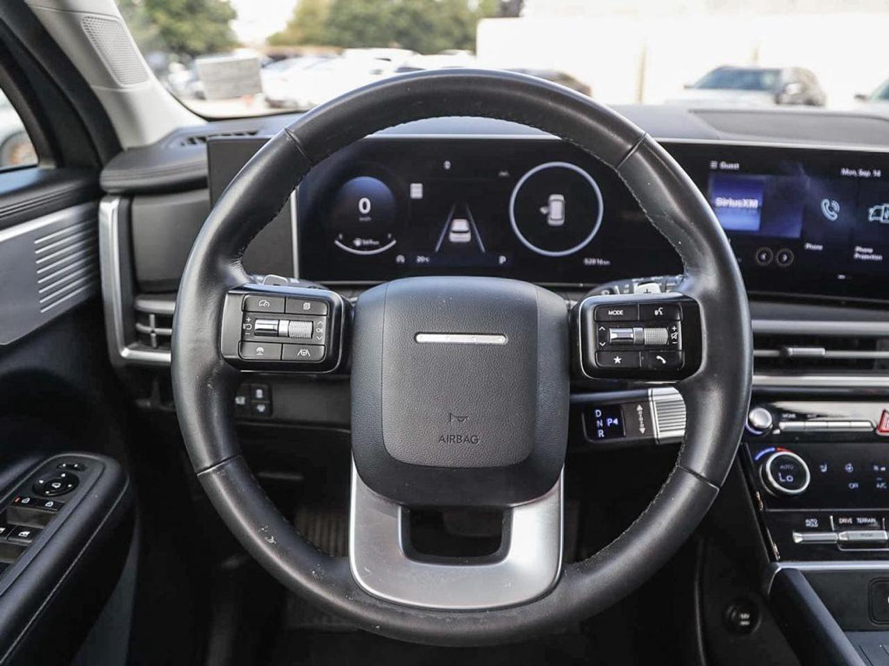 2025 Hyundai Santa Fe  Photo