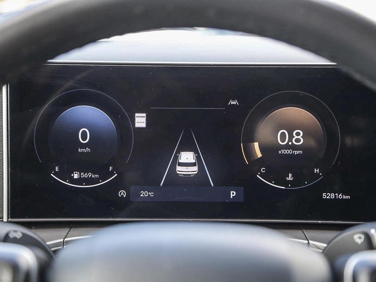 2025 Hyundai Santa Fe  Photo