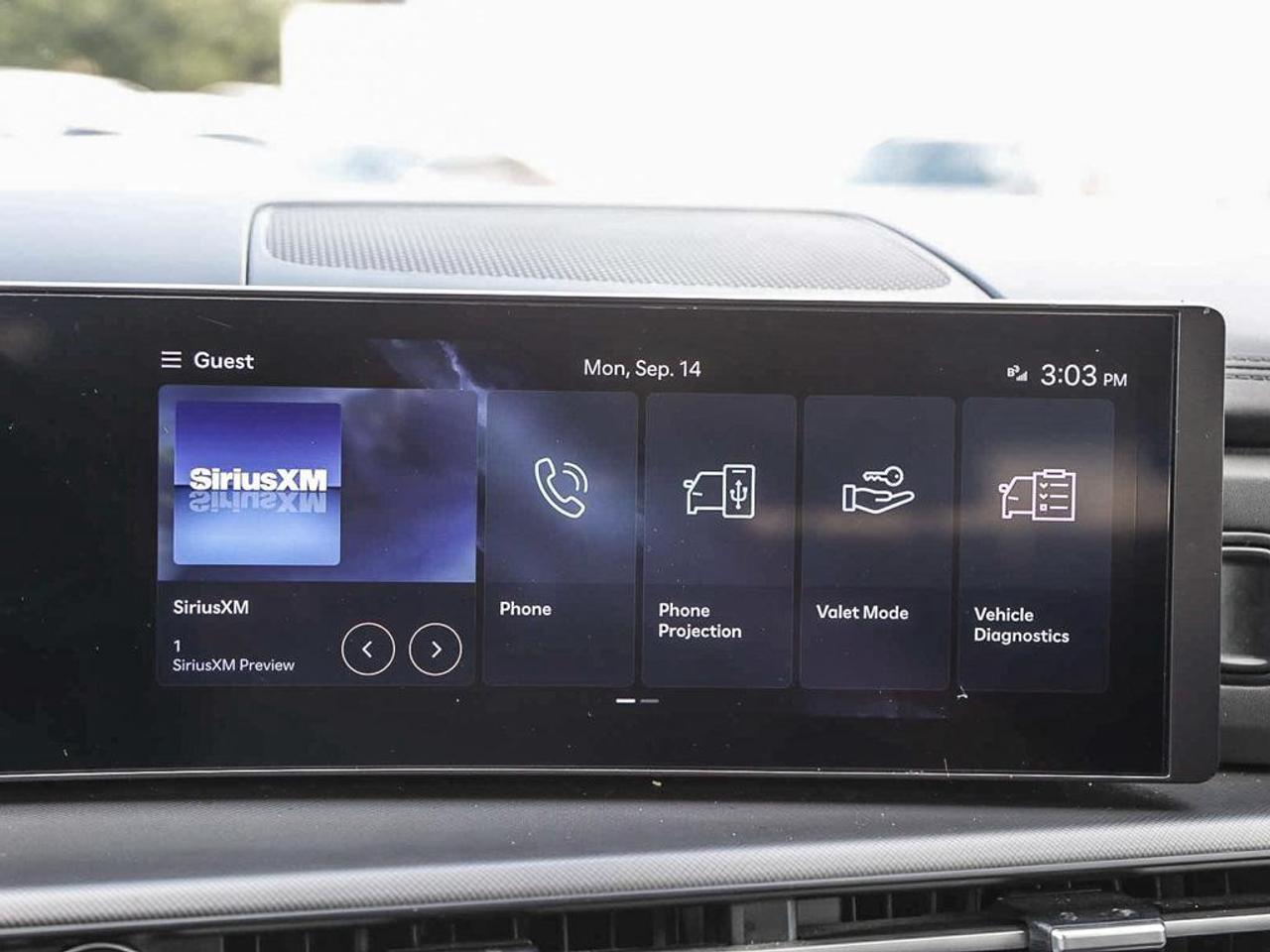 2025 Hyundai Santa Fe  Photo