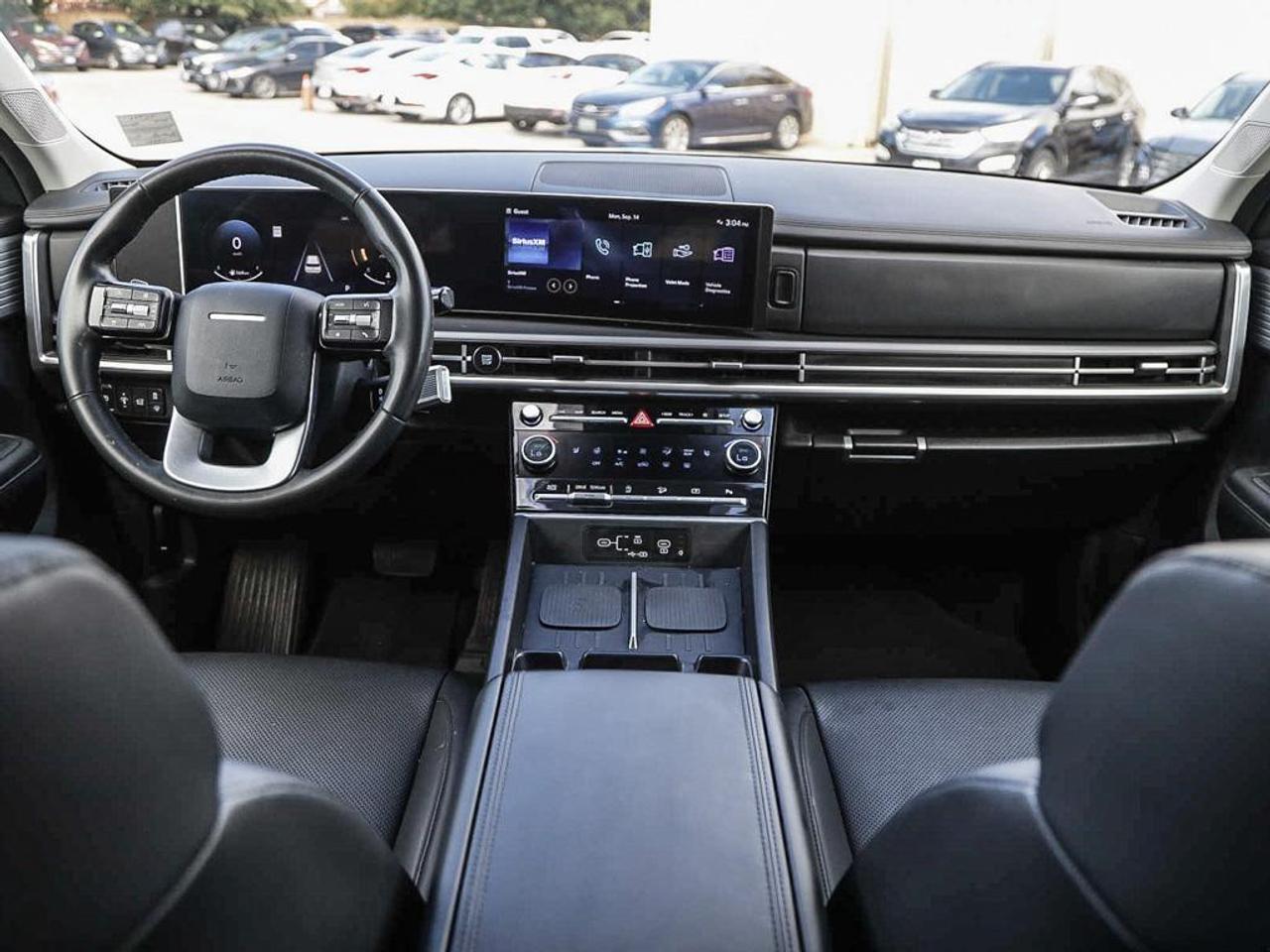 2025 Hyundai Santa Fe  Photo