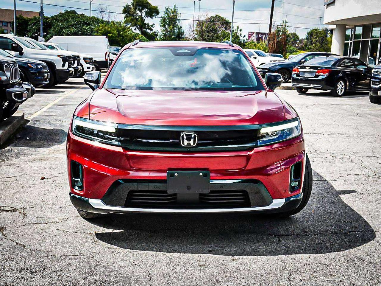 2024 Honda Prologue  Photo4