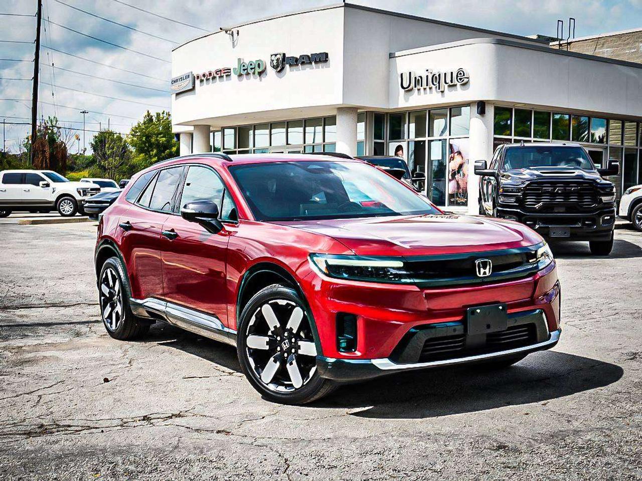 2024 Honda Prologue  Photo