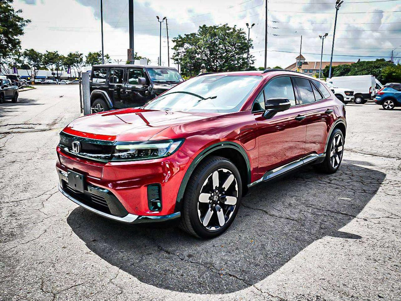 2024 Honda Prologue  Photo