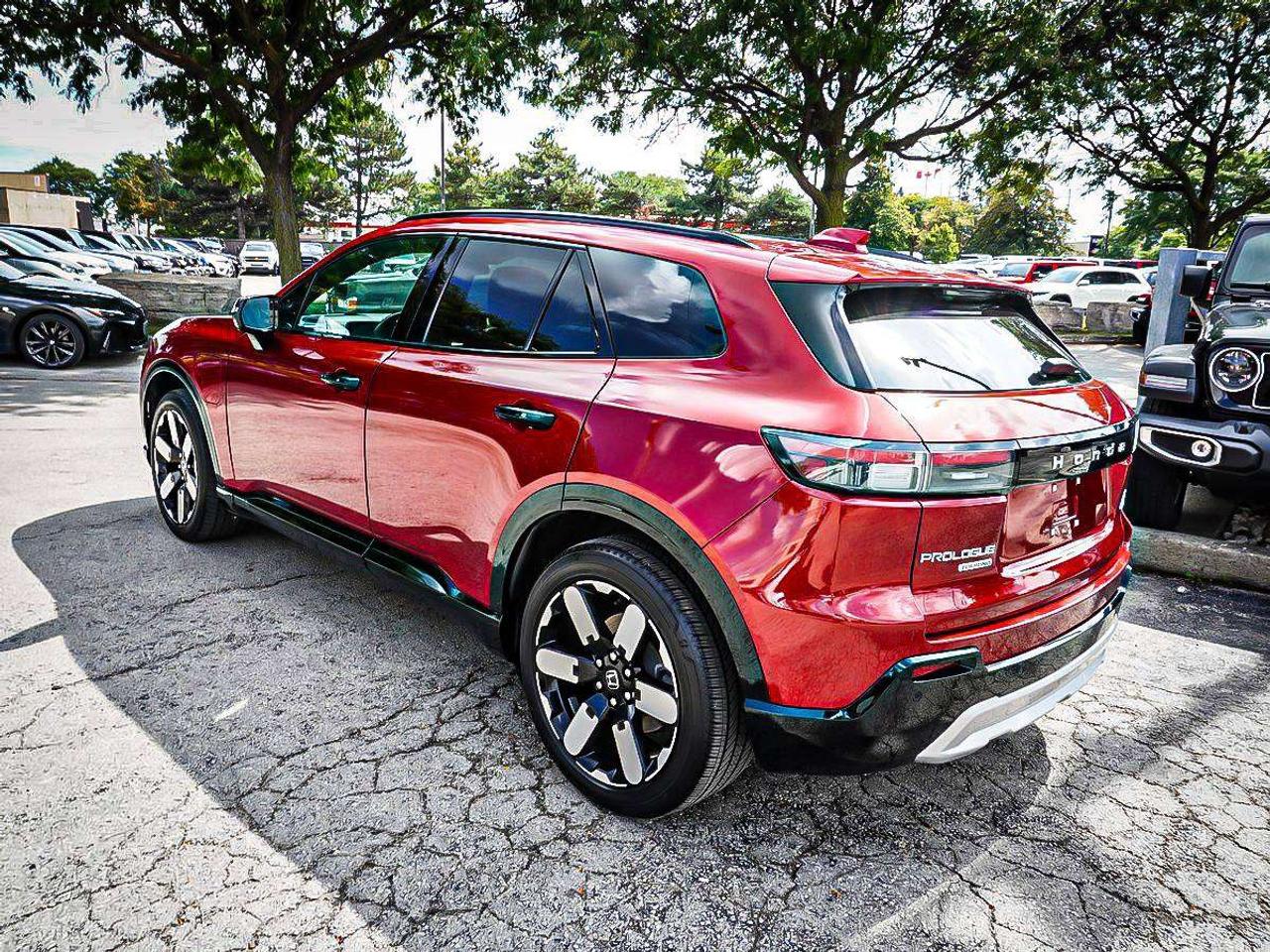 2024 Honda Prologue  Photo
