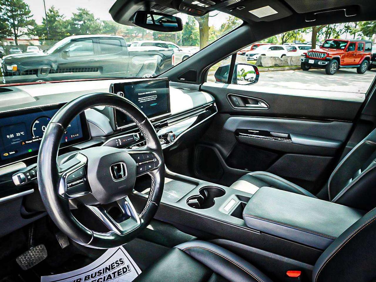 2024 Honda Prologue  Photo