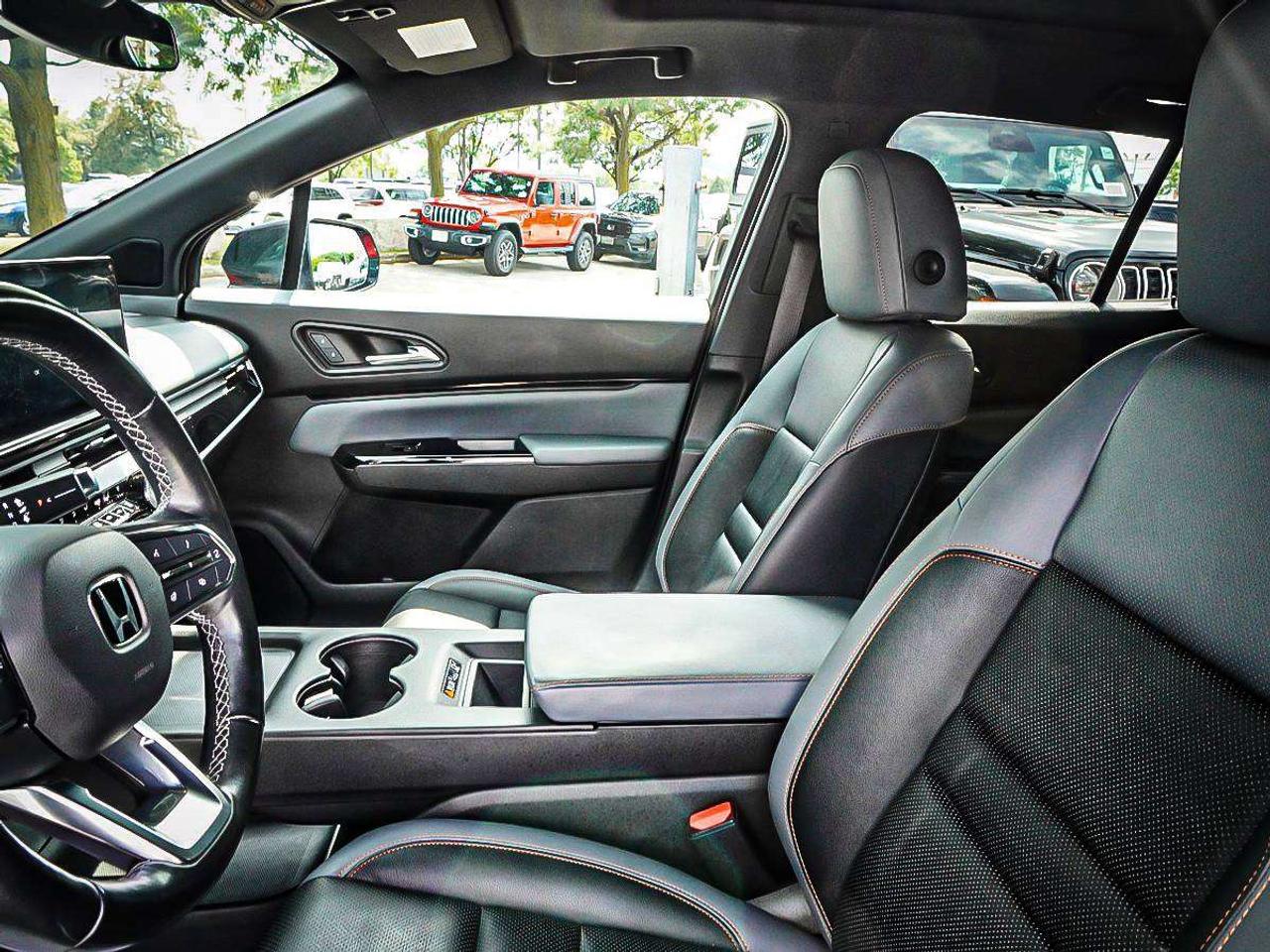 2024 Honda Prologue  Photo