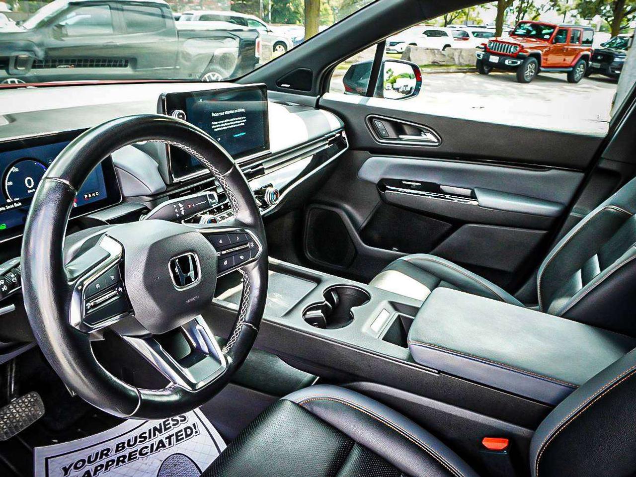 2024 Honda Prologue  Photo