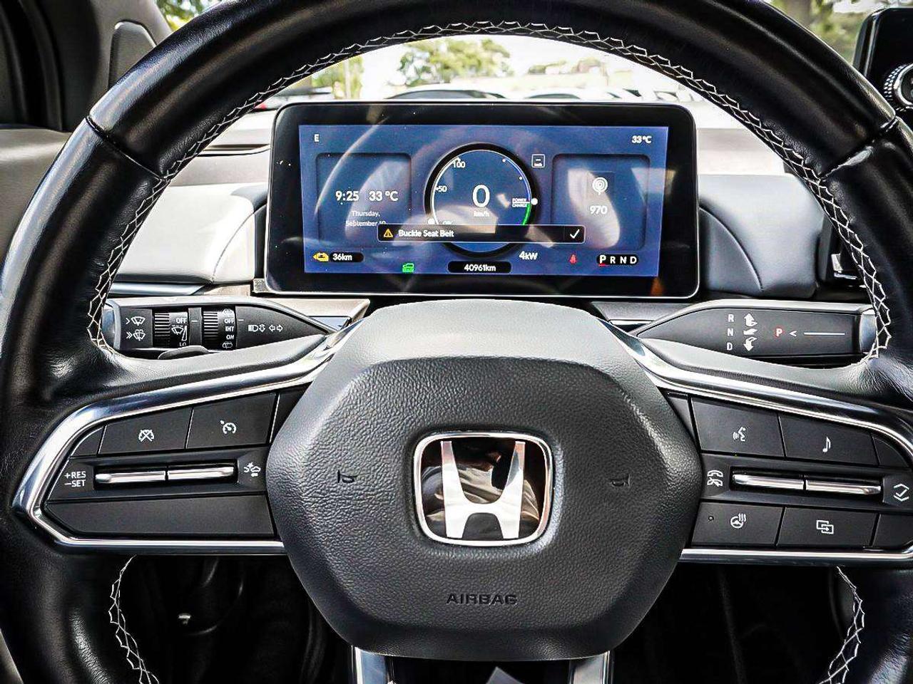 2024 Honda Prologue  Photo