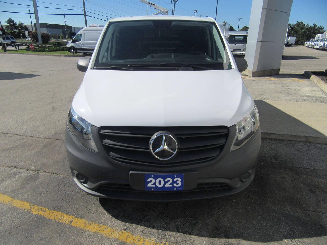 2023 Mercedes-Benz Metris Cargo Van CARGO VAN 126 INCH WHEEL BASE Photo