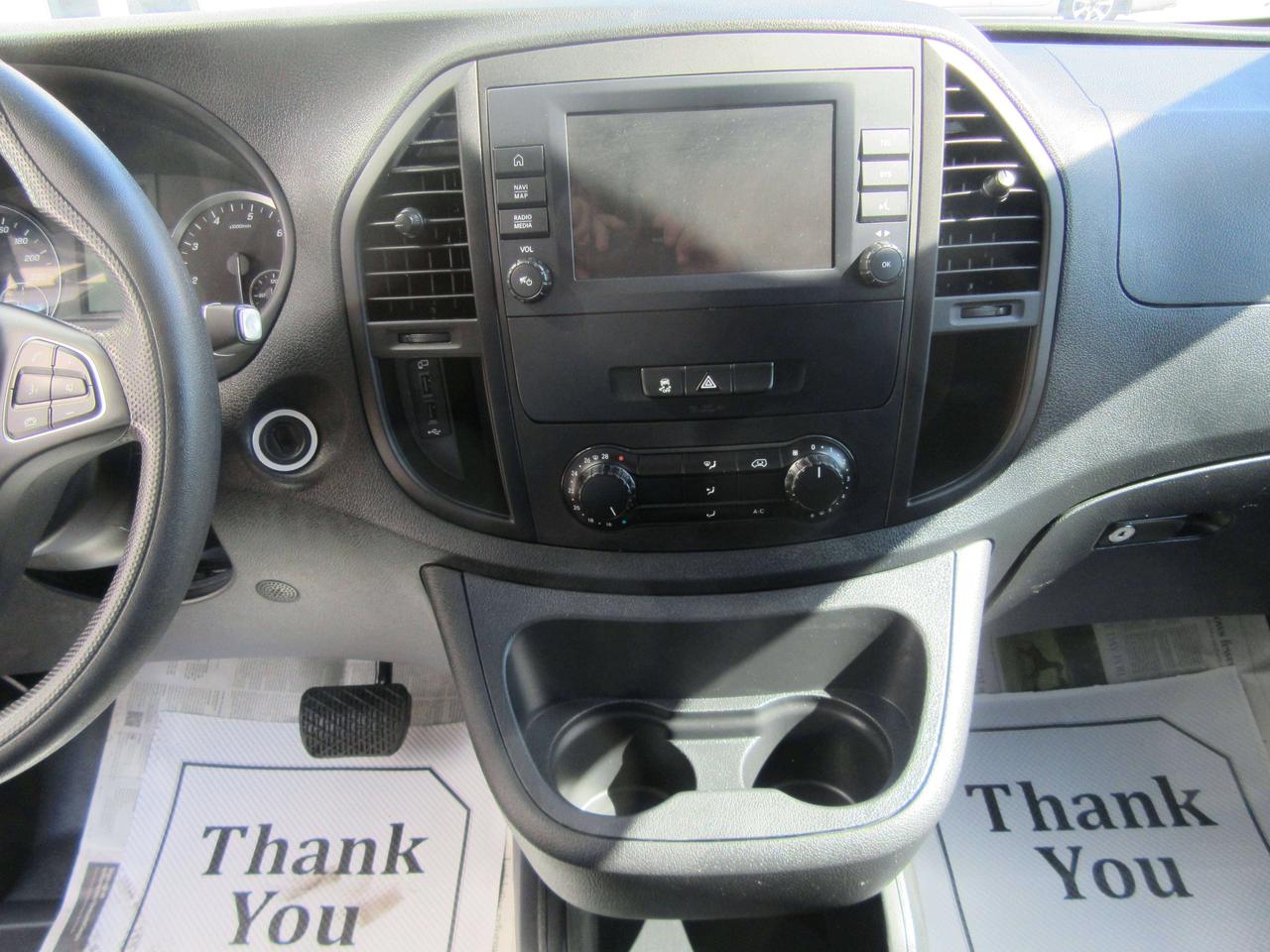 2023 Mercedes-Benz Metris Cargo Van CARGO VAN 126 INCH WHEEL BASE Photo